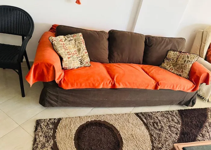 Apartment The King Family Blumar بلومار