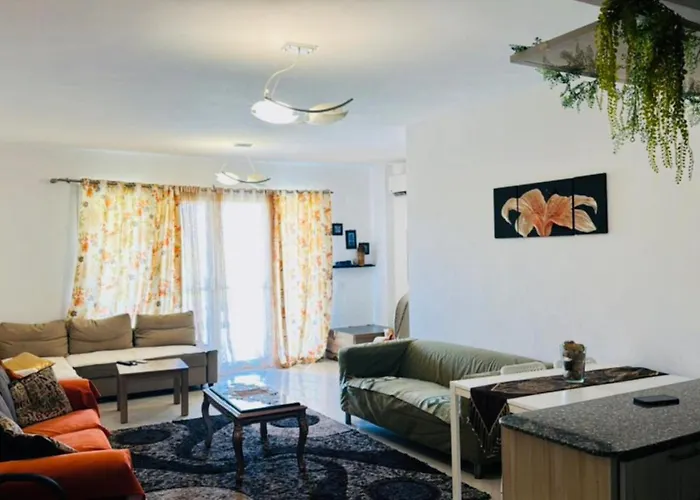 Apartment The King Family Blumar بلومار *