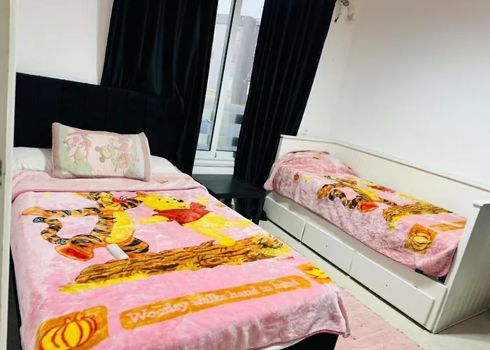 Apartment The King Family Blumar بلومار Ain Suchna